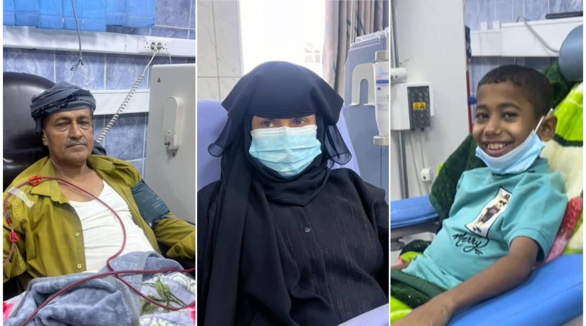 Tavakkol Karman Vakfı’nın desteğiyle Taiz’de yedi başarılı böbrek nakli operasyonu gerçekleştirildi